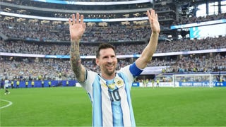 Lionel Messi y el emotivo video que compartió tras su retiro de la selección de Argentina