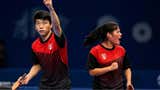 Perú consiguió tres medallas en el Panamericano de Tenis de Mesa