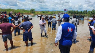 Gobierno declara estado de emergencia en 893 distritos de más de 20 regiones ante peligro inminente por el Fenómeno El Niño