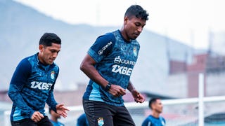Miguel Araujo descarta peleas entre los jugadores de Sporting Cristal: 