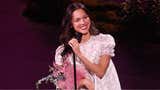 Olivia Rodrigo recauda 20 millones de dólares con su festival Daisy Chain Fields para apoyar a mujeres e infancia