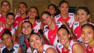 Perú ya tiene nuevos horarios: así será el camino en el Sudamericano de Vóley 2026