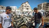 Israel intercepta un 
