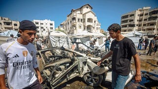 Israel intercepta un 