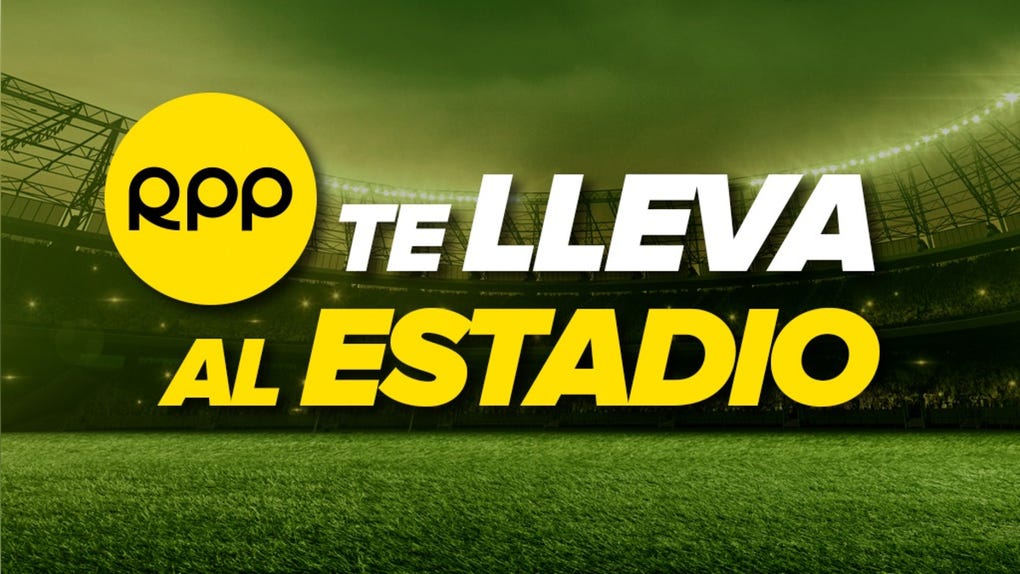 RPP te lleva al estadio gana 3 entradas dobles oriente para  el partido Juan Pablo II vs Alianza Lima
