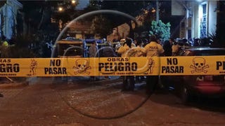 Crimen en Barrios Altos: mototaxista fue asesinado a balazos en paradero