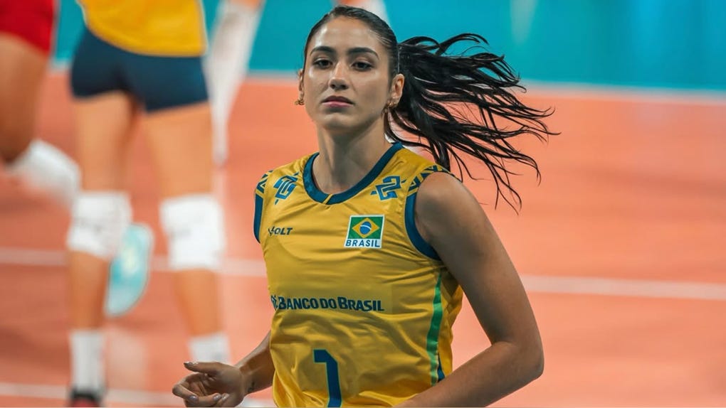 El Campeonato Sudamericano de Vóley otorga un cupo a los Juegos Olímpicos de Los Angeles.