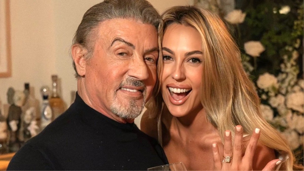 Sophia Rose Stallone, hija mayor de Sylvester Stallone, anunció su compromiso [FOTOS]