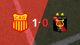 Liga 1: Grau le ganó 1-0 a Melgar