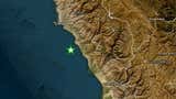 Un sismo de magnitud 3.4 se registró en Lima esta mañana