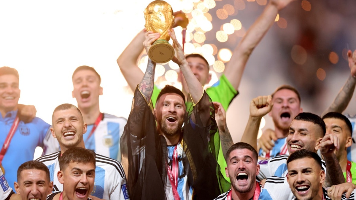 La AFA y su mensaje a Messi tras su retiro del seleccionado: "Gracias por unir a todo un país"