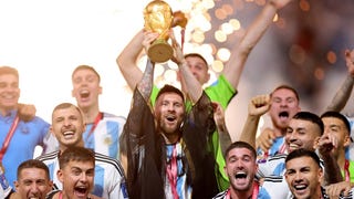 La AFA y su mensaje a Messi tras su retiro del seleccionado: 