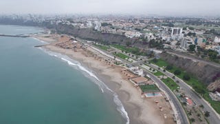 ENFEN prevé aumento de temperatura del mar e incremento de lluvias en noviembre por 'El Niño' costero