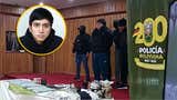 Policía boliviana anuncia expulsión de Jhonsson Cruz Torres, cabecilla de 'Los Pulpos'