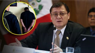 Chávez Cotrina dice que no se puede 