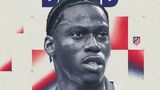 Atlético de Madrid anunció la llegada del Jonathan David, competencia de Julián Álvarez