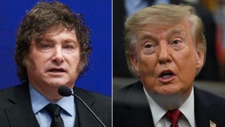 Milei sobre declaración de Trump: el reclamo argentino de Malvinas es una 