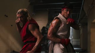 'Street Fighter': Ryu y Ken se enfrentan en un nuevo tráiler cargado de acción