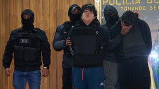 ¿Quién es 'Jhonsson Pulpo'?, heredero del mayor clan criminal de Perú detenido en Bolivia