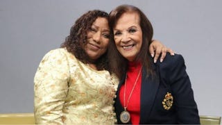 Edith Barr muere a los 90 años: Eva Ayllón, Bartola y más artistas despiden a la 'Flor Morena'