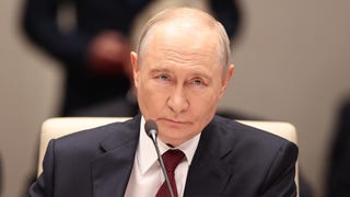 Putin califica las amenazas de Zelenski de 