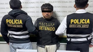 Cayó ‘Loco Carelo’: cabecilla criminal fue detenido tras enfrentamiento que acabó con presunto delincuente abatido