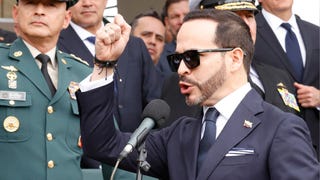 De la Espriella promete 