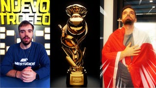 Ibai Llanos presenta el trofeo del Mundial de Comidas y envía un mensaje a Perú: 