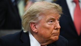Donald Trump dice que no intenta 