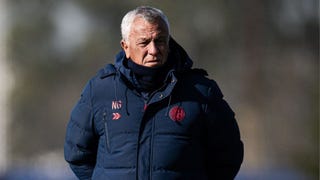 Néstor Gorosito, exDT de Alianza Lima, no va más en San Lorenzo tras dos meses en el cargo