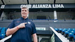 La tajante aclaración del administrador de Alianza Lima: 