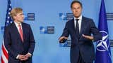 Rutte dice que la OTAN seguirá reforzándose tras ataques híbridos rusos como el de Leipzig
