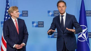 Rutte dice que la OTAN seguirá reforzándose tras ataques híbridos rusos como el de Leipzig