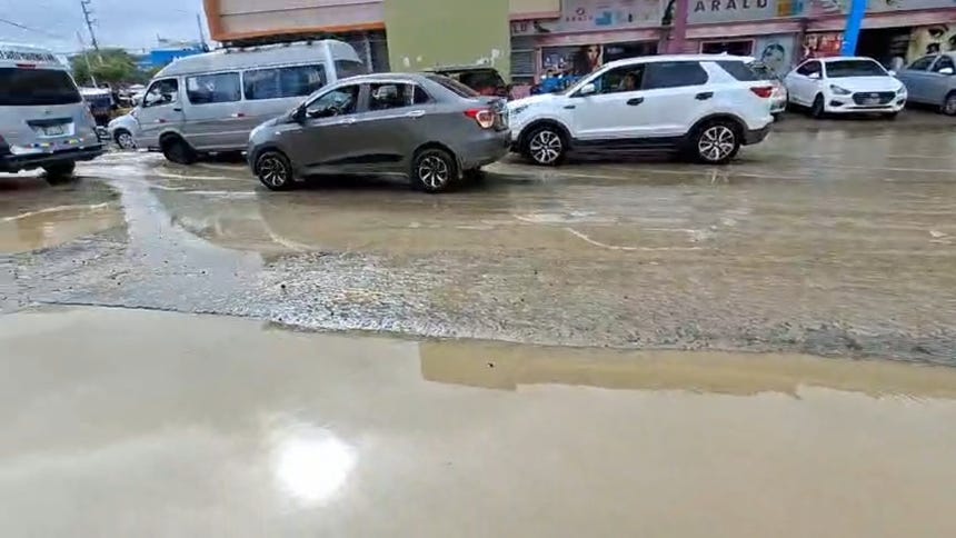Una ciudad más limpia y ordenada, el pedido del vicario de Chiclayo ante la llegada del sumo pontífice
