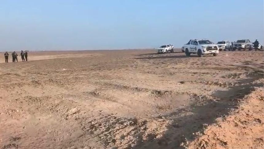 En estos terrenos de las pampas de Pimentel, se realizará la misa multitudinaria del papa León XIV.