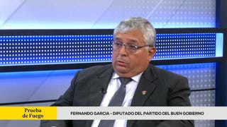 Diputado Fernando García sobre acciones del Gobierno tras secuestro y cuádruple crimen en Trujillo: 
