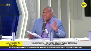 Abogado de Bordemar cuestiona anuncio de demolición en Barranco: 