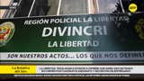 Trujillo: cinco presuntos implicados en secuestro y cuádruple asesinato permanecen en la sede de la Divincri