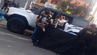 Padre del empresario Jenss Lara niega haber pagado por la liberación de su hijo: 