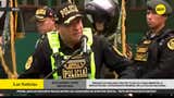 JP presenta segundo proyecto de ley para permitir remoción del comandante general de la PNP antes de cumplir su periodo