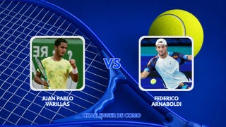 Juan Pablo Varillas vs Federico Arnaboldi EN VIVO: ¿a qué hora juegan y dónde ver los octavos de final del Challenger de Como?