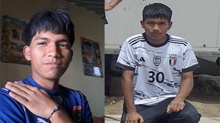 Santa Rosa: buscan a escolar de 16 años que desapareció tras ingresar al mar