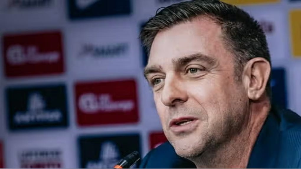 Pablo Guede llegó a Alianza Lima a inicios de temporada