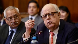 Ratificación de Julio Velarde avanza en el Senado: Comisión votará el 9 de setiembre informe sobre su continuidad en el BCR