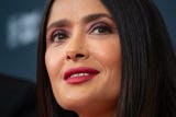 Salma Hayek no solo es actriz, también se desempeña como productora y directora.