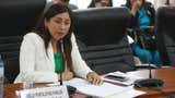 Fiscalía abre investigación preliminar a excongresista Kelly Portalatino tras atropellar con su vehículo a ciclista