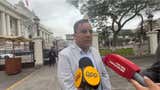 Marlon Aguirre, diputado de Juntos por el Perú, dice que tiene propuestas para sumarse a otras bancadas