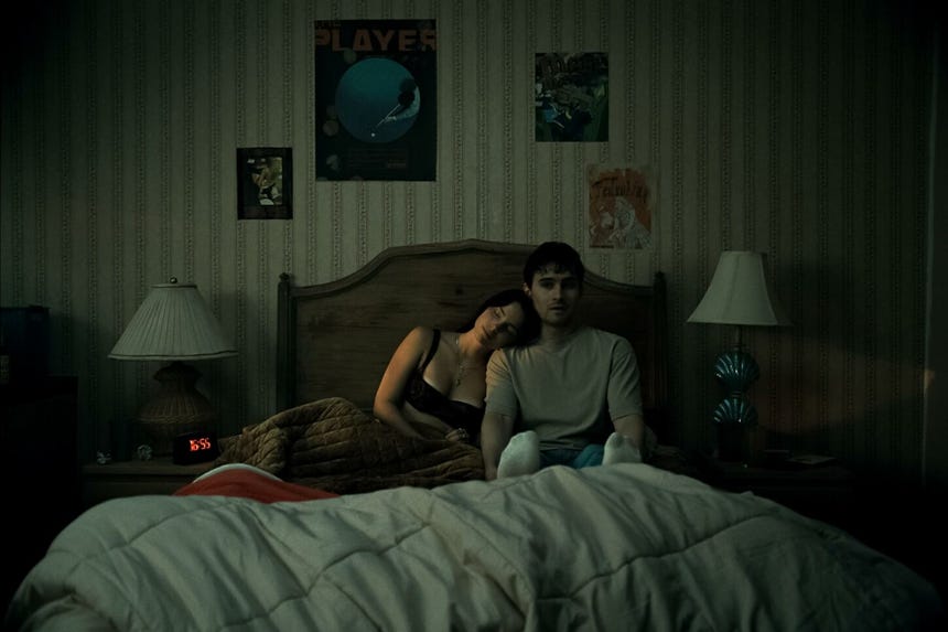 Junto a Inde Navarrette, el reparto incluye a Michael Johnston, Cooper Tomlinson, Megan Lawless y Andy Richter.