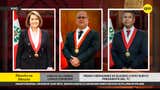 Magistrado Pedro Hernández Chávez fue elegido nuevo presidente del Tribunal Constitucional