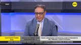 Gustavo Gutiérrez Ticse sobre elección de Pedro Hernández como nuevo presidente del TC: 